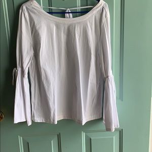 Loft blouse size medium